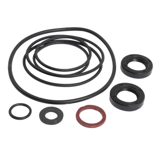 Aftermarket Power Steering Pump Seal Kit Fits Massey Ferguson 265 282 255 165 275 1810509M91 - main